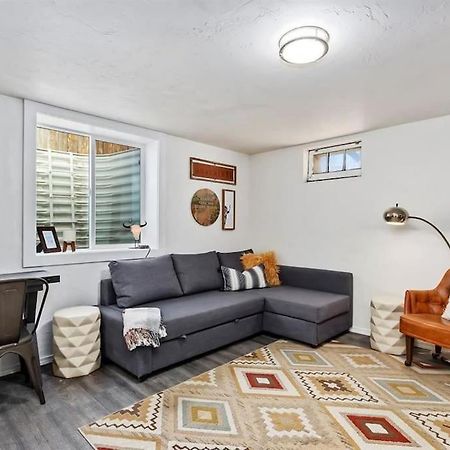 #Stayinmydistrict Twin Falls Pendleton Chic Suite Экстерьер фото