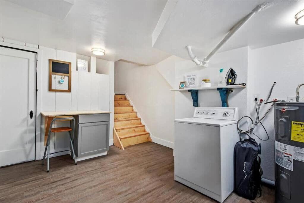 #Stayinmydistrict Twin Falls Pendleton Chic Suite Экстерьер фото