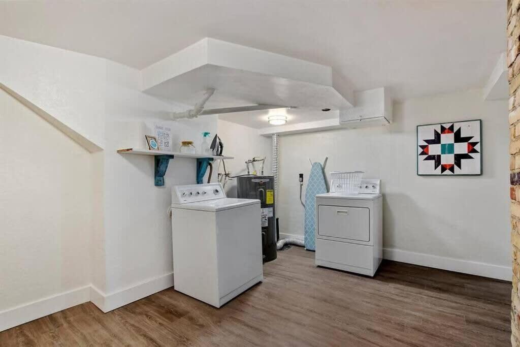 #Stayinmydistrict Twin Falls Pendleton Chic Suite Экстерьер фото