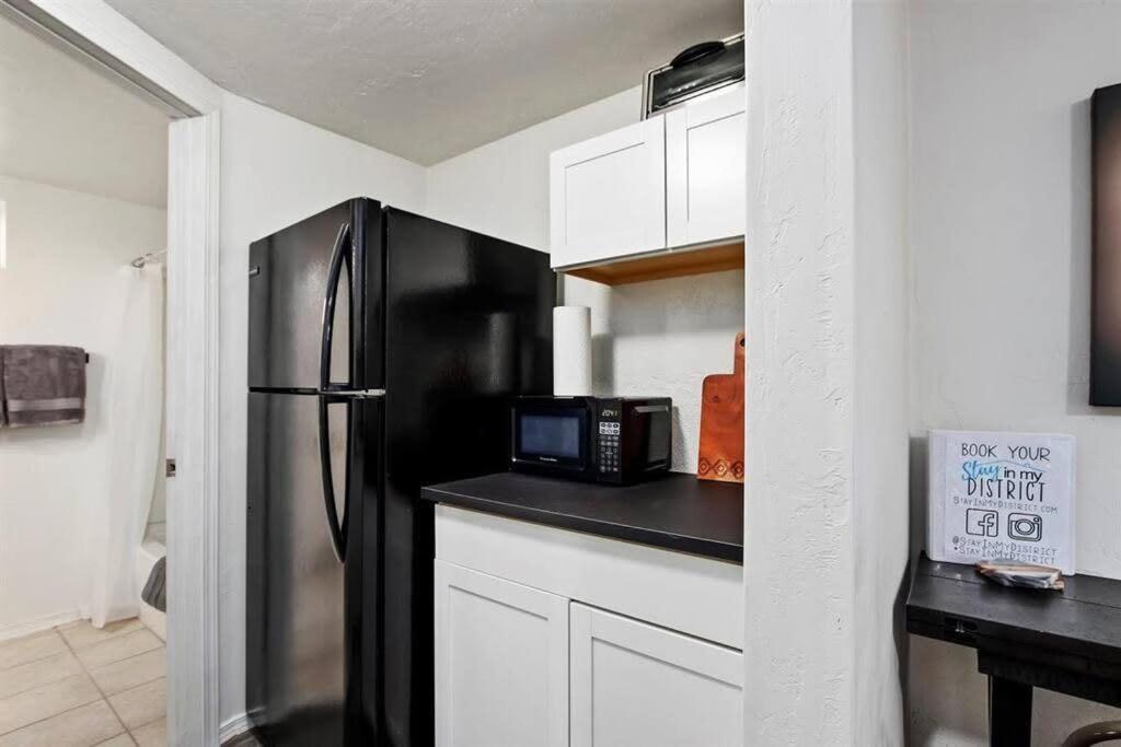 #Stayinmydistrict Twin Falls Pendleton Chic Suite Экстерьер фото