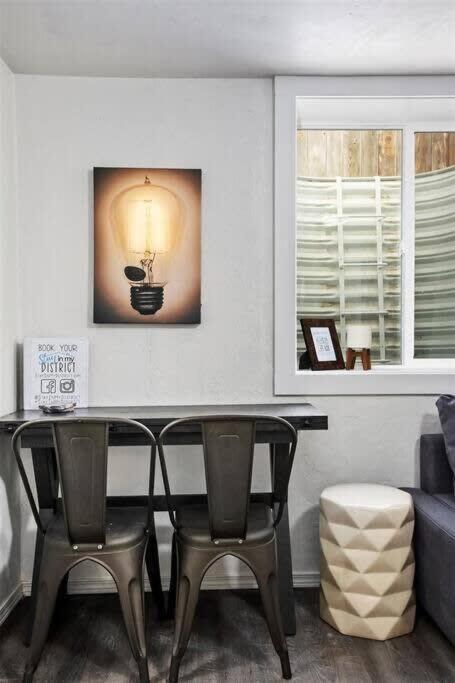 #Stayinmydistrict Twin Falls Pendleton Chic Suite Экстерьер фото