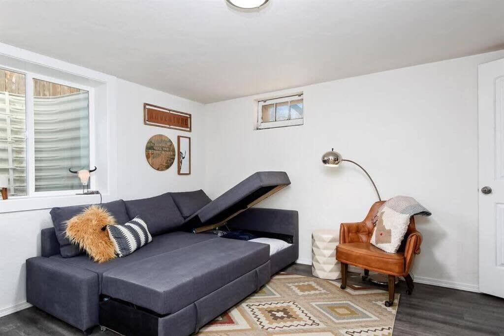 #Stayinmydistrict Twin Falls Pendleton Chic Suite Экстерьер фото
