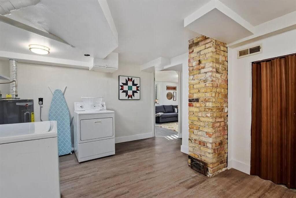 #Stayinmydistrict Twin Falls Pendleton Chic Suite Экстерьер фото