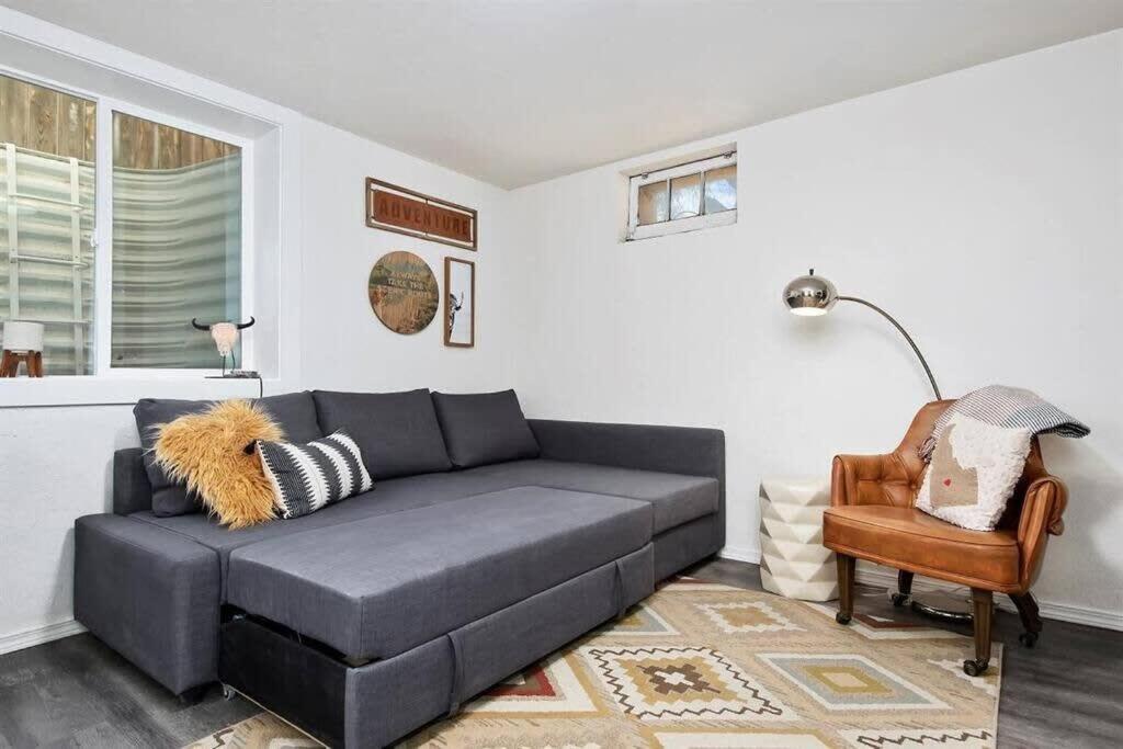 #Stayinmydistrict Twin Falls Pendleton Chic Suite Экстерьер фото