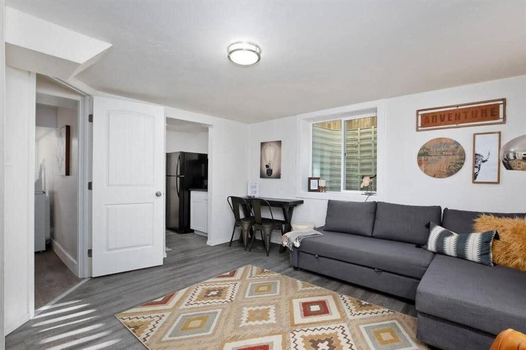 #Stayinmydistrict Twin Falls Pendleton Chic Suite Экстерьер фото