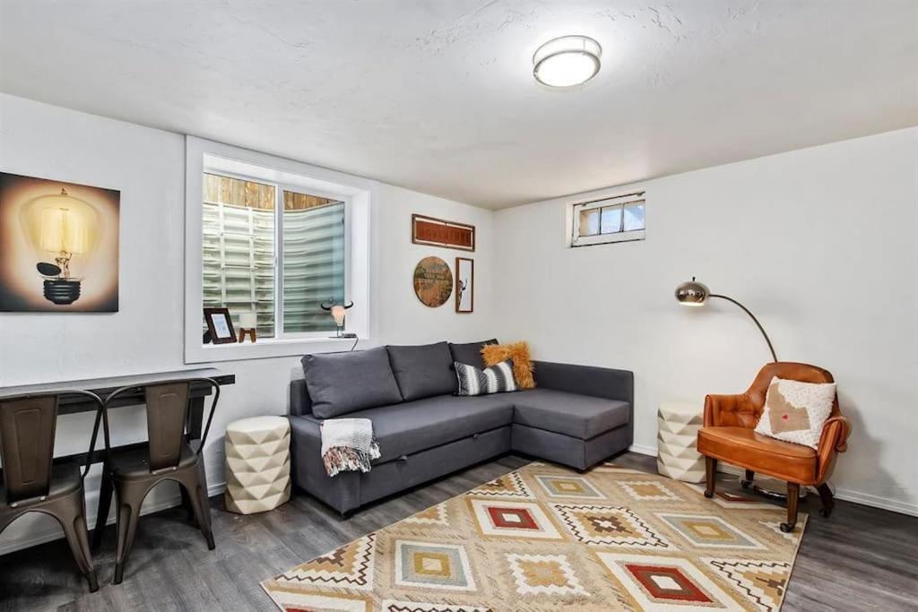 #Stayinmydistrict Twin Falls Pendleton Chic Suite Экстерьер фото